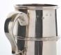 IRISH SILVER ALE TANKARD at Ross's Online Art Auctions