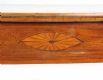 19TH CENTURY DEMI LUNE TABLE at Ross's Online Art Auctions