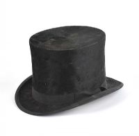 TOP HAT at Ross's Online Art Auctions