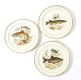 LIMOGES FISH SERVICE at Ross's Online Art Auctions