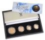 1982 UNITED KINGDOM GOLD COIN PROOF SET at Ross's Online Art Auctions
