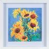 SUNFLOWERS by Sean Lorinyenko at Ross's Online Art Auctions