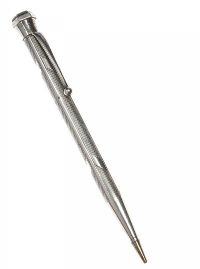 STERLING SILVER PENCIL at Ross's Online Art Auctions