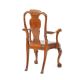 VICTORIAN CARVER CHAIR at Ross's Online Art Auctions