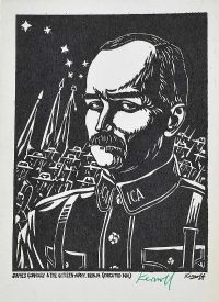 JAMES CONNOLLY & THE CITIZEN by Harry Kernoff RHA at Ross's Online Art Auctions