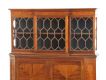 GLAZED BOOKCASE at Ross's Online Art Auctions