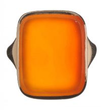 9CT GOLD AND CARNELIAN SIGNET RING at Ross's Online Art Auctions