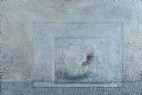 ABSTRACT INTERIOR by Helen Comerford at Ross's Online Art Auctions