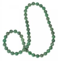 JADEITE NECKLACE at Ross's Online Art Auctions