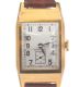 LONGINES 9CT GOLD-CASED GENT'S WRIST WATCH at Ross's Online Art Auctions