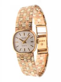 MARVIN REVUE 9CT GOLD LADY'S WRIST WATCH at Ross's Online Art Auctions