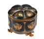 JAPANESE LACQUERED TEA CADDY at Ross's Online Art Auctions