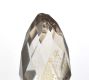 SILVER MOUNTED PERFUME BOTTLE at Ross's Online Art Auctions