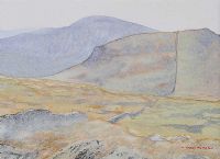 IN THE GLENS OF ANTRIM by Harry McMahon at Ross's Online Art Auctions