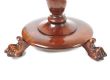 CIRCULAR MAHOGANY WINE TABLE at Ross's Online Art Auctions