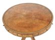 GEORGIAN MAHOGANY DRUM TABLE at Ross's Online Art Auctions