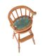 CHILD'S REVOLVING BARBER'S CHAIR at Ross's Online Art Auctions