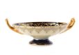 CONTINENTAL TWO HANDLE BOWL at Ross's Online Art Auctions