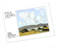 PAUL HENRY RHA EXHIBITION by Unknown at Ross's Online Art Auctions