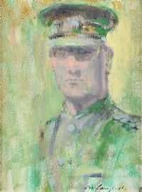 MICHAEL COLLINS by Con Campbell at Ross's Online Art Auctions