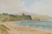 RED BAY, COUNTY ANTRIM by George W.  Morrison at Ross's Online Art Auctions