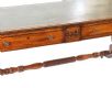 REGENCY LIBRARY TABLE at Ross's Online Art Auctions