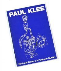 EXHIBITION CATALOGUE by Paul Klee at Ross's Online Art Auctions