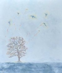 TREE by Rory Bullock at Ross's Online Art Auctions