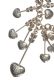 LINKS OF LONDON STERLING SILVER CHARM BRACELET at Ross's Online Art Auctions