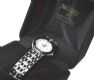 BROOKE AND BENTLEY STAINLESS STEEL AND CERAMIC LADY'S WRIST WATCH at Ross's Online Art Auctions