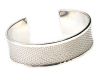 TWO STERLING SILVER BANGLES at Ross's Online Art Auctions
