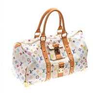 LOUIS VUITTON GRIP OVERNIGHT LIMITED EDITION BAG at Ross's Online Art Auctions