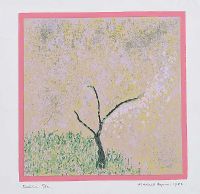 TREE by Michael Byrne at Ross's Online Art Auctions
