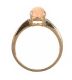 9CT GOLD AND OPAL RING at Ross's Online Art Auctions