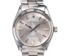 ROLEX 'AIR-KING' STAINLESS STEEL GENT'S WRIST WATCH at Ross's Online Art Auctions