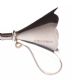 MINIATURE STERLING SILVER PERFUME FUNNEL at Ross's Online Art Auctions
