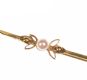 TWO CULTURED PEARL AND 9CT GOLD BROOCHES at Ross's Online Art Auctions
