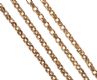 ROLLED GOLD GUARD CHAIN at Ross's Online Art Auctions