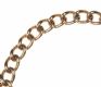 9CT GOLD BRACELET WITH HEART-SHAPED CLASP at Ross's Online Art Auctions