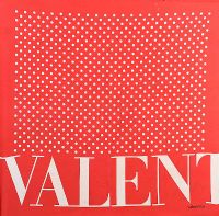 VALENTINO SILK SCARF at Ross's Online Art Auctions