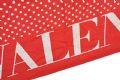VALENTINO SILK SCARF at Ross's Online Art Auctions