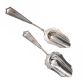 SILVER COFFEE SPOONS at Ross's Online Art Auctions