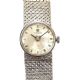 TISSOT 9CT WHITE GOLD LADY'S WRIST WATCH at Ross's Online Art Auctions