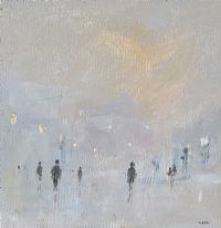 DUSK by Tom Kerr at Ross's Online Art Auctions