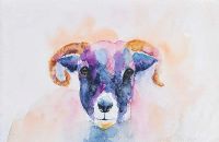 RAM by Audrey Smyth at Ross's Online Art Auctions