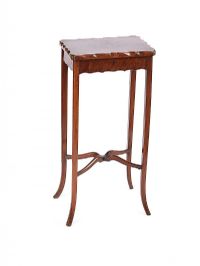MAHOGANY VANITY CABINET at Ross's Online Art Auctions