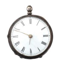 GENT'S POCKET WATCH at Ross's Online Art Auctions