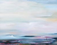 MYSTICAL JOURNEY by Caroline McVeigh at Ross's Online Art Auctions