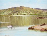 RED BAY, COUNTY ANTRIM by Samuel McLarnon UWS at Ross's Online Art Auctions