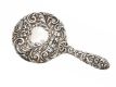 SILVER HAND MIRROR at Ross's Online Art Auctions